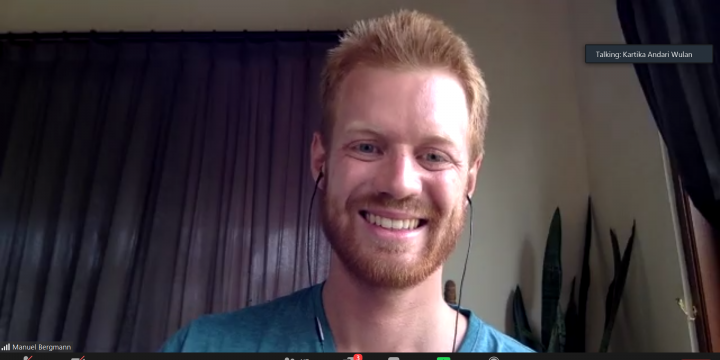 ICBD SERIES 4 (Virtual Conference, Oral Presentation, and Winner Announcement)